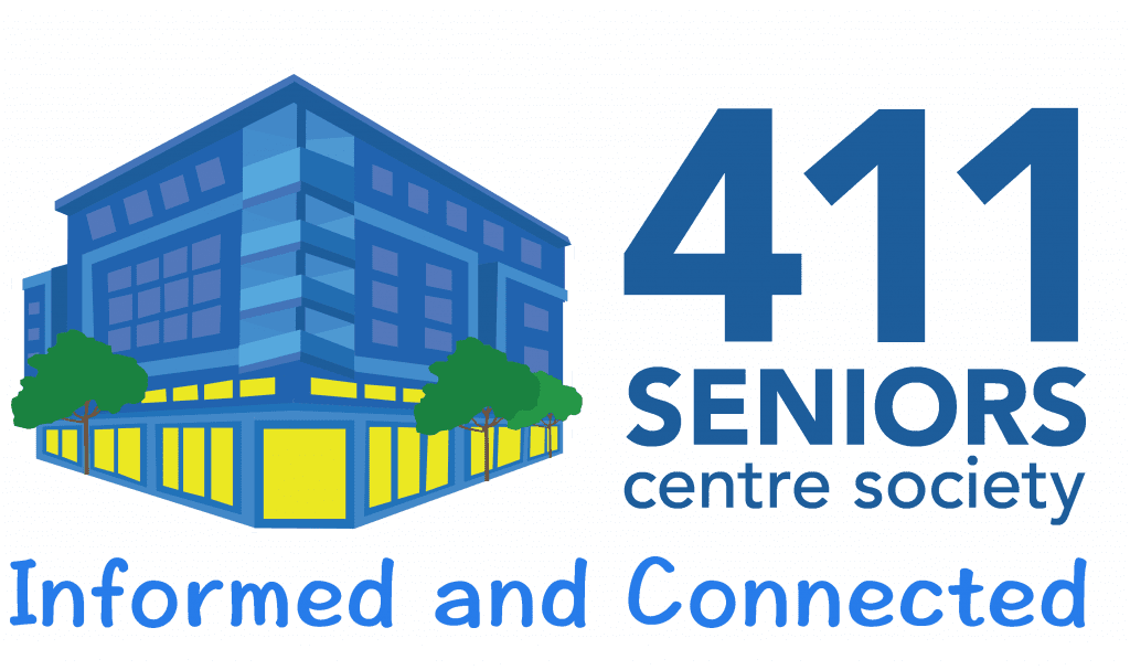 411 Seniors Centre Society