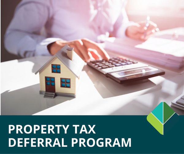 Property tax deferral